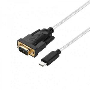USB Type C to 시리얼 케이블 [NEXT-RS232-TC]
