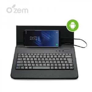 (SM)안드로이드 스마트폰 태블릿 슬림키보드 (OZ-302)